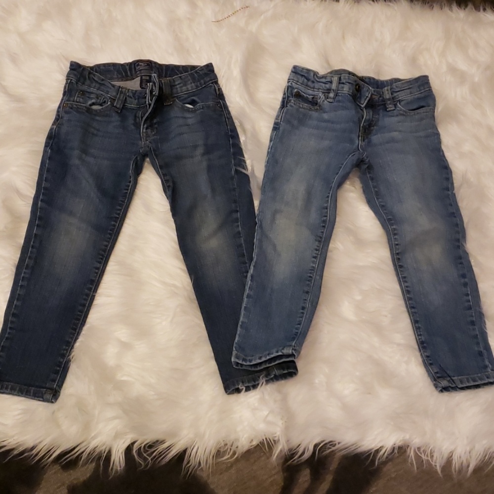 Gap kids jeans